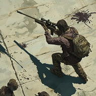 Zombie Hunter Sniper mod apk