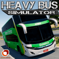 Heavy Bus Simulator mod apk