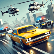 Reckless Getaway 2 mod apk