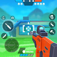 FRAG Pro Shooter mod apk