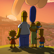 The Simpsons: Tapped Out mod apk