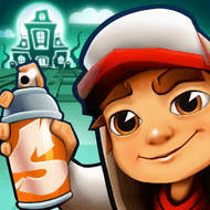 Subway Surfers (MOD, много монет/ключей)