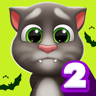 Мой Говорящий Том 2 mod apk