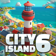 City Island 6 (MOD, много денег)