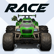 RACE (MOD, много денег)