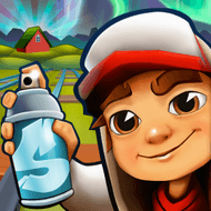 Subway Surfers mod apk