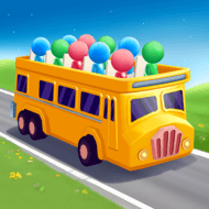 Bus Out (MOD, много монет)