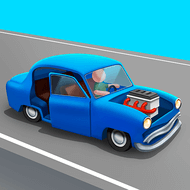 Idle Racer (MOD, много денег)