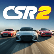 CSR Racing 2 (MOD, бесплатные покупки)