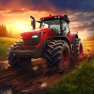 Farmer Sim 2018 (MOD, много денег)