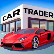 Car Trader Simulator 2024 (MOD, много денег)