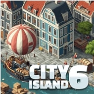 City Island 6 (MOD, много денег)