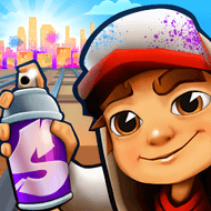 Subway Surfers (MOD, Unlimited Coins/Keys)