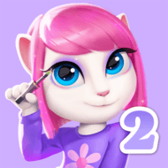 My Talking Angela 2 mod apk