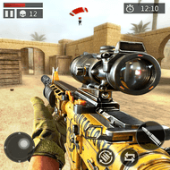 FPS Strike Ops mod apk