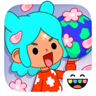 Toca Boca World (MOD, Unlocked)