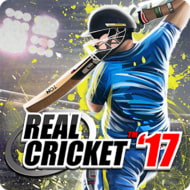 Real Cricket 17 (MOD, Unlimited Coins).apk