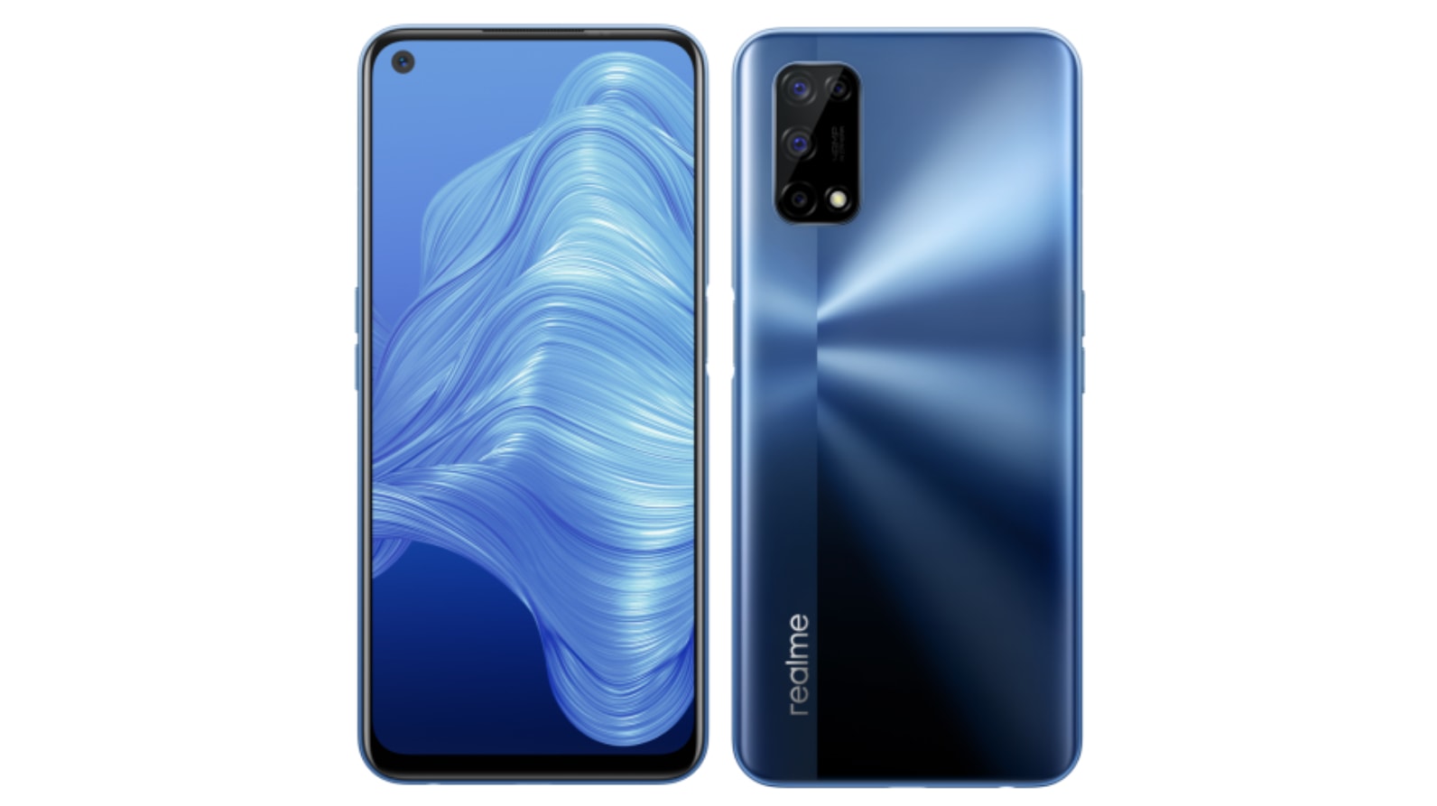 Announced realme 7 5G