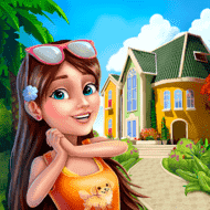 Resort Hotel: Bay Story (MOD, много монет).apk