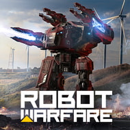 Robot Warfare mod apk