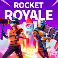 Rocket Royale (MOD, много денег)