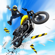 Bike Jump (MOD, Unlimited Coins)