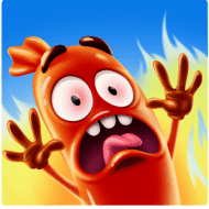 Run Sausage Run! mod apk