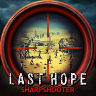 Last Hope - Zombie Sniper 3D (MOD, много монет)