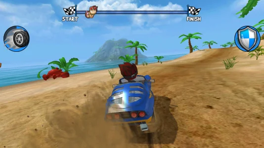 Beach Buggy Racing (MOD, Unlimited Money)