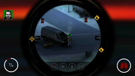 Hitman Sniper (MOD, Unlimited Money)