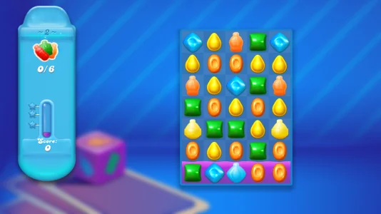 Candy Crush Soda Saga (MOD, Many Moves)