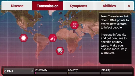 Plague Inc. (MOD, Unlocked)