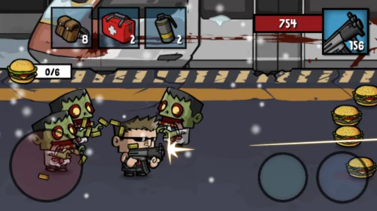 Zombie Age 3 (MOD, Unlimited Money/Ammo)