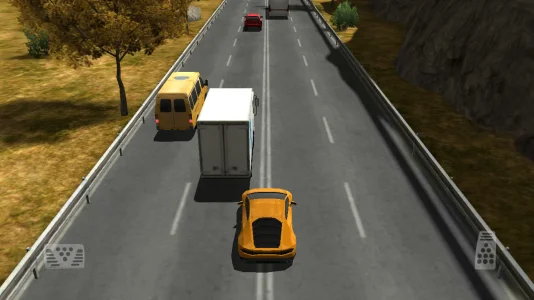 Traffic Racer (MOD, много денег)