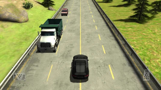 Traffic Racer (MOD, много денег)