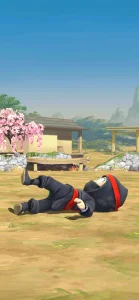 Clumsy Ninja (MOD, Unlimited Money)