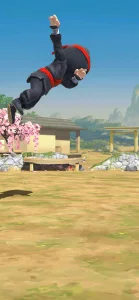 Clumsy Ninja (MOD, много денег)