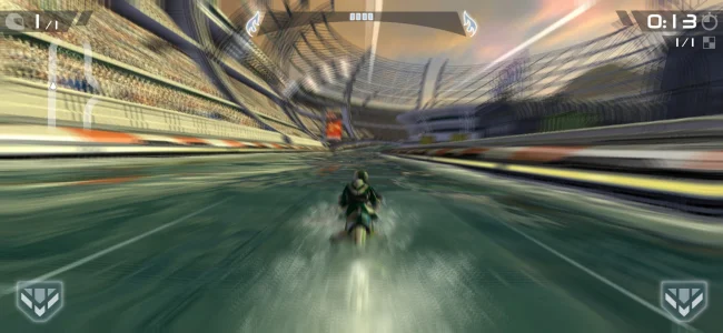 Riptide GP2 (MOD, много денег)