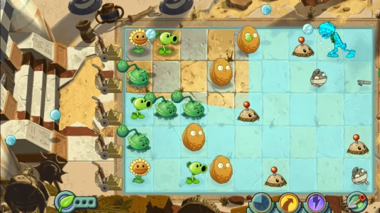 Plants vs Zombies 2 (MOD, Unlimited Coins/Gems/Suns)