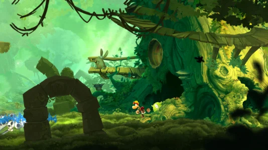 Rayman Adventures