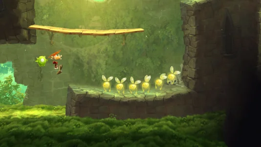 Rayman Приключения