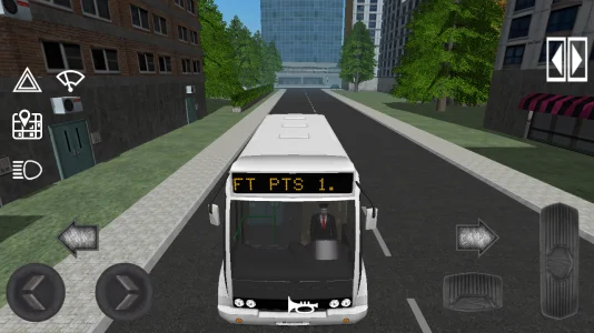 Public Transport Simulator (MOD, много ключей)