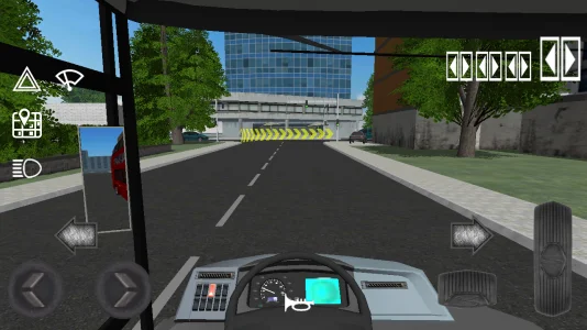 Public Transport Simulator (MOD, Unlimited Keys)