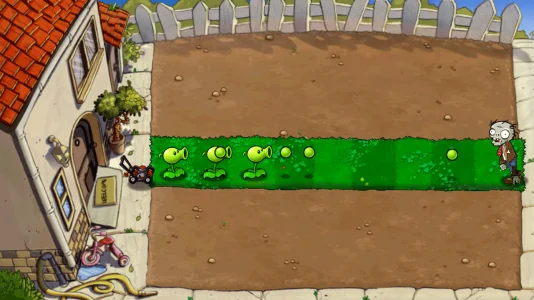 Plants vs. Zombies (MOD, много монет/солнц)