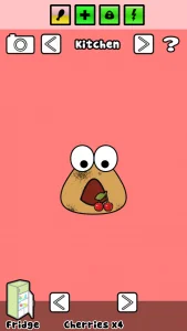 Pou (MOD, много монет)