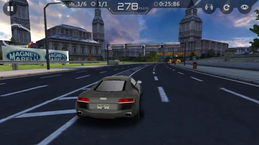 City Racing 3D (MOD, много денег)