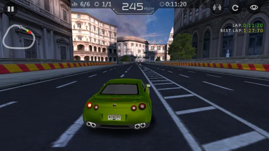 City Racing 3D (MOD, много денег)