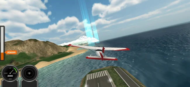 Flight Pilot: 3D Simulator (MOD, Unlimited Coins)