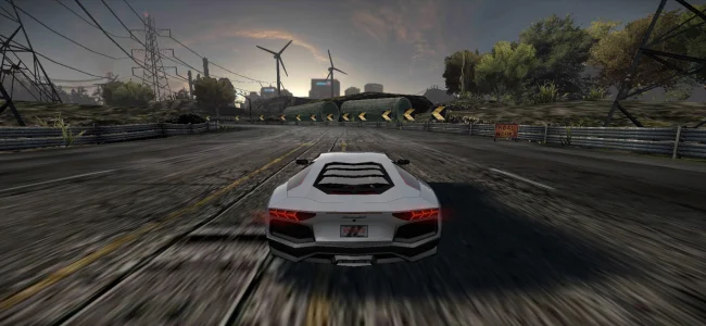 Need for Speed Most Wanted (MOD, Money/Unlocked)