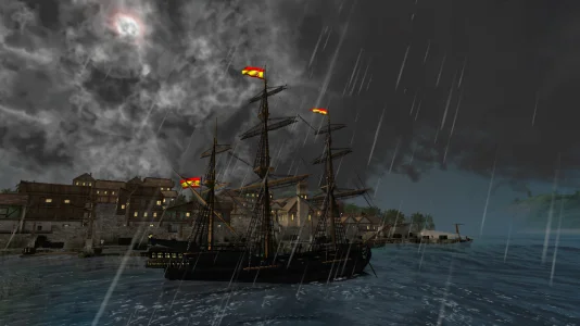 The Pirate: Caribbean Hunt (MOD, Unlimited Gold)